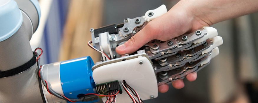 Using Linear Actuators for Rapid Prototyping